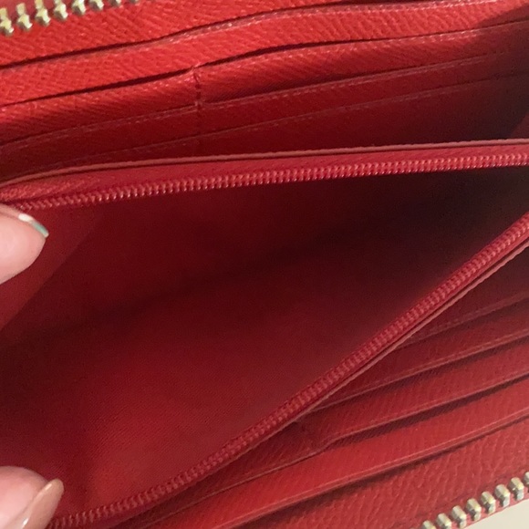 COACH SIGNATURE WALLET - Picture 4 of 6